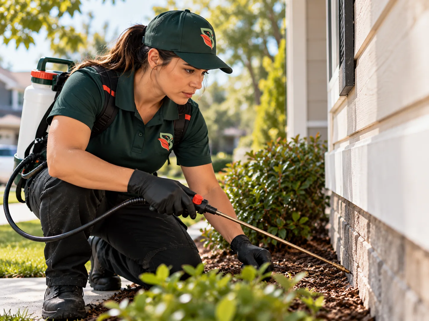 Pest Control company in Jefferson, SD